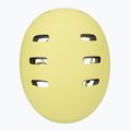 Kask rowerowy ABUS Xoxo mono yellow 6