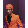 Kask rowerowy ABUS Xoxo mono orange 8