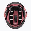 Kask rowerowy ABUS Xoxo strawberry rose 5