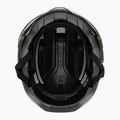 Kask rowerowy z kierunkowskazami ABUS Hyp-e Ace signal yellow 5