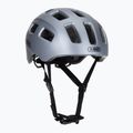Kask rowerowy dziecięcy ABUS Youn-I 2.0 graphite silver