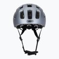 Kask rowerowy dziecięcy ABUS Youn-I 2.0 graphite silver 2