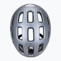 Kask rowerowy dziecięcy ABUS Youn-I 2.0 graphite silver 6