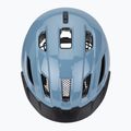 Kask rowerowy ABUS Urban-I 4.0 glacier blue 6