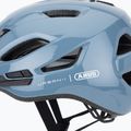 Kask rowerowy ABUS Urban-I 4.0 glacier blue 7