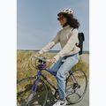 Zapięcie rowerowe ABUS Yarnit 4004K/110 midnight purple 3