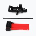 Zapięcie rowerowe ABUS Bordo uGrip 5700C/80 SH red 4