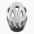 Kask rowerowy ABUS Aduro 3.0 polar white 4
