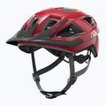 Kask rowerowy ABUS Aduro 3.0 blaze red 2