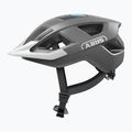 Kask rowerowy ABUS Aduro 3.0 race grey 3