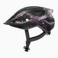 Kask rowerowy ABUS Aduro 3.0 maori blackberry 3