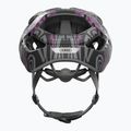 Kask rowerowy ABUS Aduro 3.0 maori blackberry 7