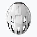 Kask rowerowy ABUS PowerDome shiny white 9