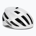 Kask rowerowy ABUS PowerDome shiny white