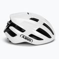 Kask rowerowy ABUS PowerDome shiny white 3