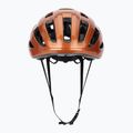 Kask rowerowy ABUS PowerDome goldfish orange 2