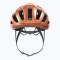 Kask rowerowy ABUS PowerDome goldfish orange 9