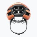 Kask rowerowy ABUS PowerDome goldfish orange 10