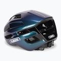 Kask rowerowy ABUS PowerDome flip flop purple 5