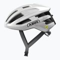 Kask rowerowy ABUS PowerDome MIPS shine white 2