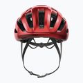 Kask rowerowy ABUS PowerDome MIPS blaze red 2