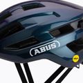Kask rowerowy ABUS PowerDome MIPS flip flop purple 7
