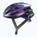 Kask rowerowy ABUS PowerDome MIPS flip flop purple 8