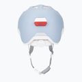 Kask rowerowy dziecięcy ABUS Smiley 3.0 ACE LED pure aqua 4