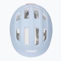 Kask rowerowy dziecięcy ABUS Smiley 3.0 ACE LED pure aqua 6