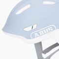Kask rowerowy dziecięcy ABUS Smiley 3.0 ACE LED pure aqua 8