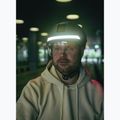 Kask rowerowy z kierunkowskazami ABUS Hyp-E volcano titan 9
