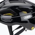 Kask rowerowy ABUS Macator Mips shiny black 7