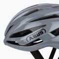 Kask rowerowy ABUS StormChaser Ace race grey 7