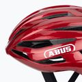 Kask rowerowy ABUS StormChaser Ace performance red 8
