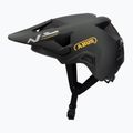 Kask rowerowy dziecięcy ABUS Youdrop FF moss green 3