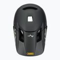 Kask rowerowy dziecięcy ABUS Youdrop FF moss green 6