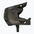 Kask rowerowy ABUS Hidrop shiny black 4