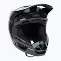 Kask rowerowy ABUS Hidrop moss green