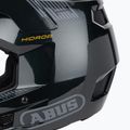 Kask rowerowy ABUS Hidrop moss green 7