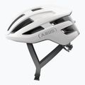 Kask rowerowy ABUS PowerDome polar white 9