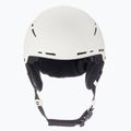 Kask narciarski Alpina Biom white matt 2