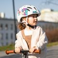 Kask rowerowy dziecięcy Alpina Ximo Flash white flower 8