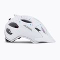 Kask rowerowy dziecięcy Alpina Carapax white 3