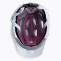 Kask rowerowy dziecięcy Alpina Carapax white 5