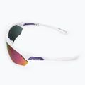 Okulary przeciwsłoneczne Alpina Nylos HR white/ purple/ purple mirror 4
