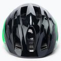 Kask rowerowy dziecięcy Alpina Pico black/ green gloss 2