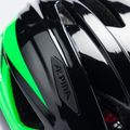 Kask rowerowy dziecięcy Alpina Pico black/ green gloss 7