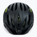 Kask rowerowy Alpina Parana black/ neon yellow matte 2