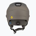 Kask narciarski Alpina Oro QV Mips gunmetal matt 3
