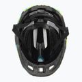 Kask rowerowy dziecięcy Alpina Pico neon green/ blue gloss 5